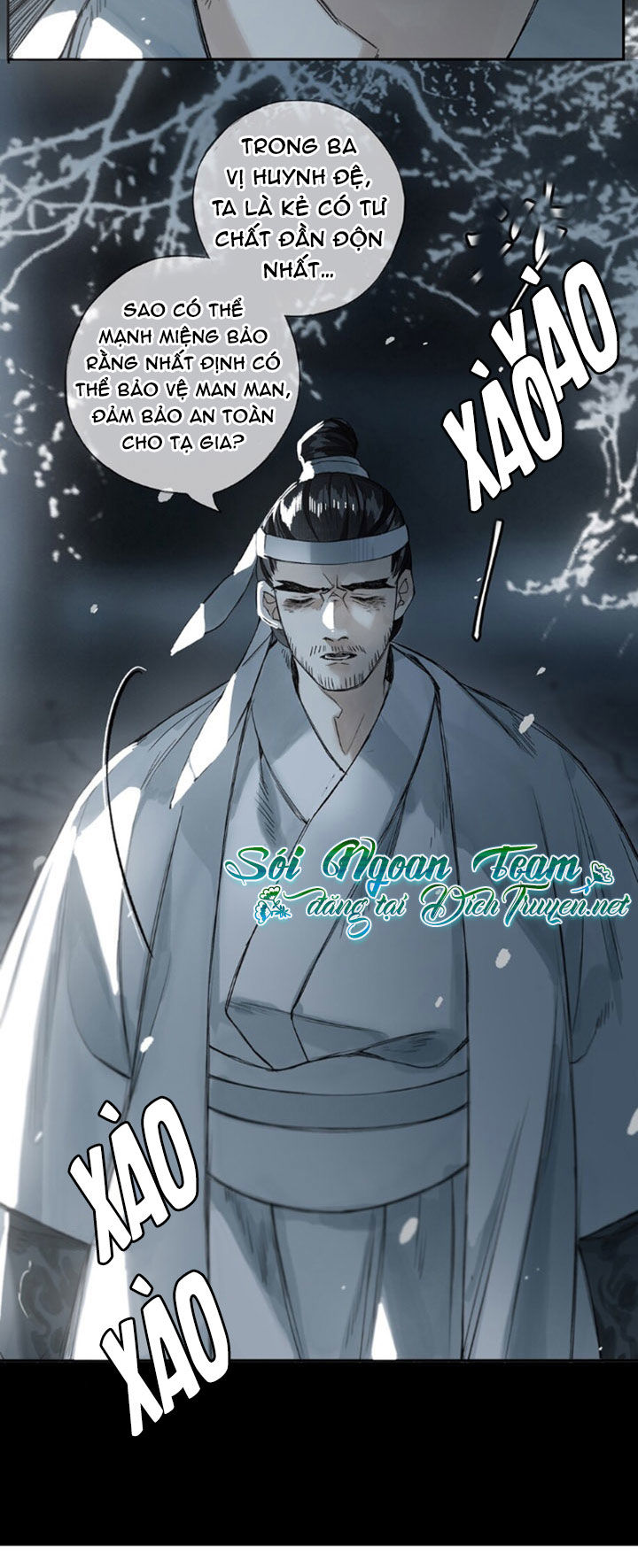 Lưu Hoa Bất Cập Xuân Chapter 7 - 11