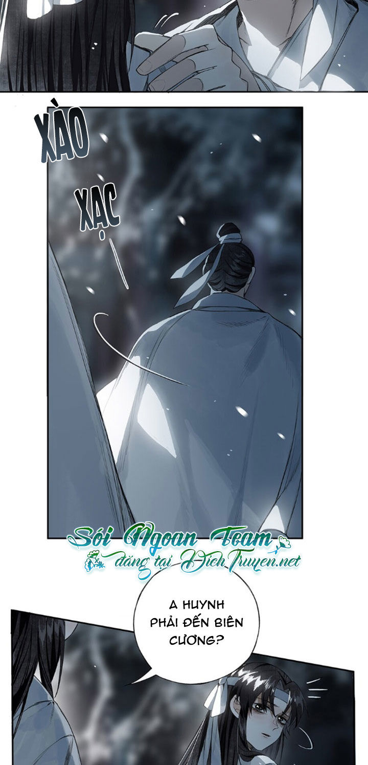 Lưu Hoa Bất Cập Xuân Chapter 7 - 13