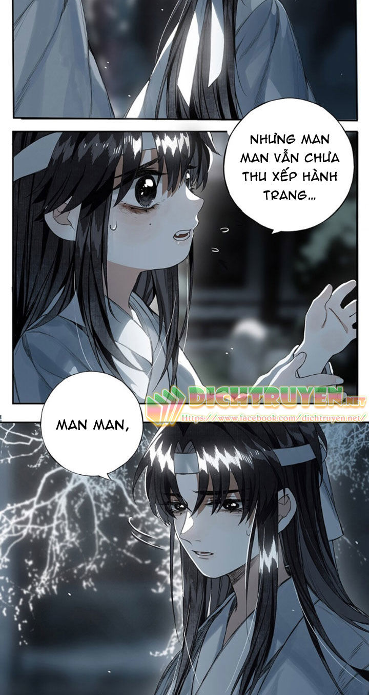 Lưu Hoa Bất Cập Xuân Chapter 7 - 14