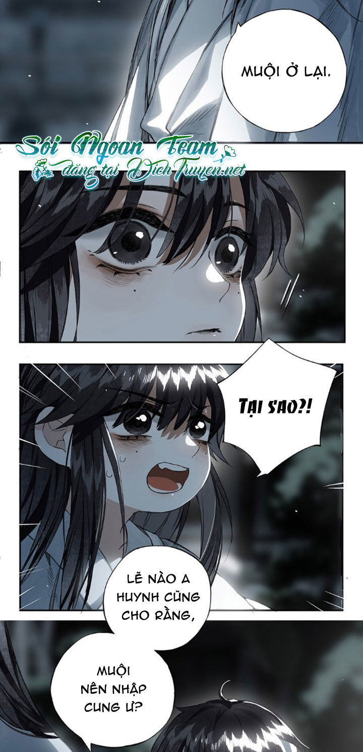 Lưu Hoa Bất Cập Xuân Chapter 7 - 15