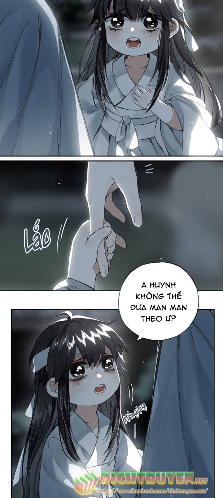 Lưu Hoa Bất Cập Xuân Chapter 7 - 16