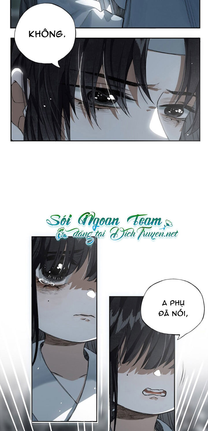 Lưu Hoa Bất Cập Xuân Chapter 7 - 17