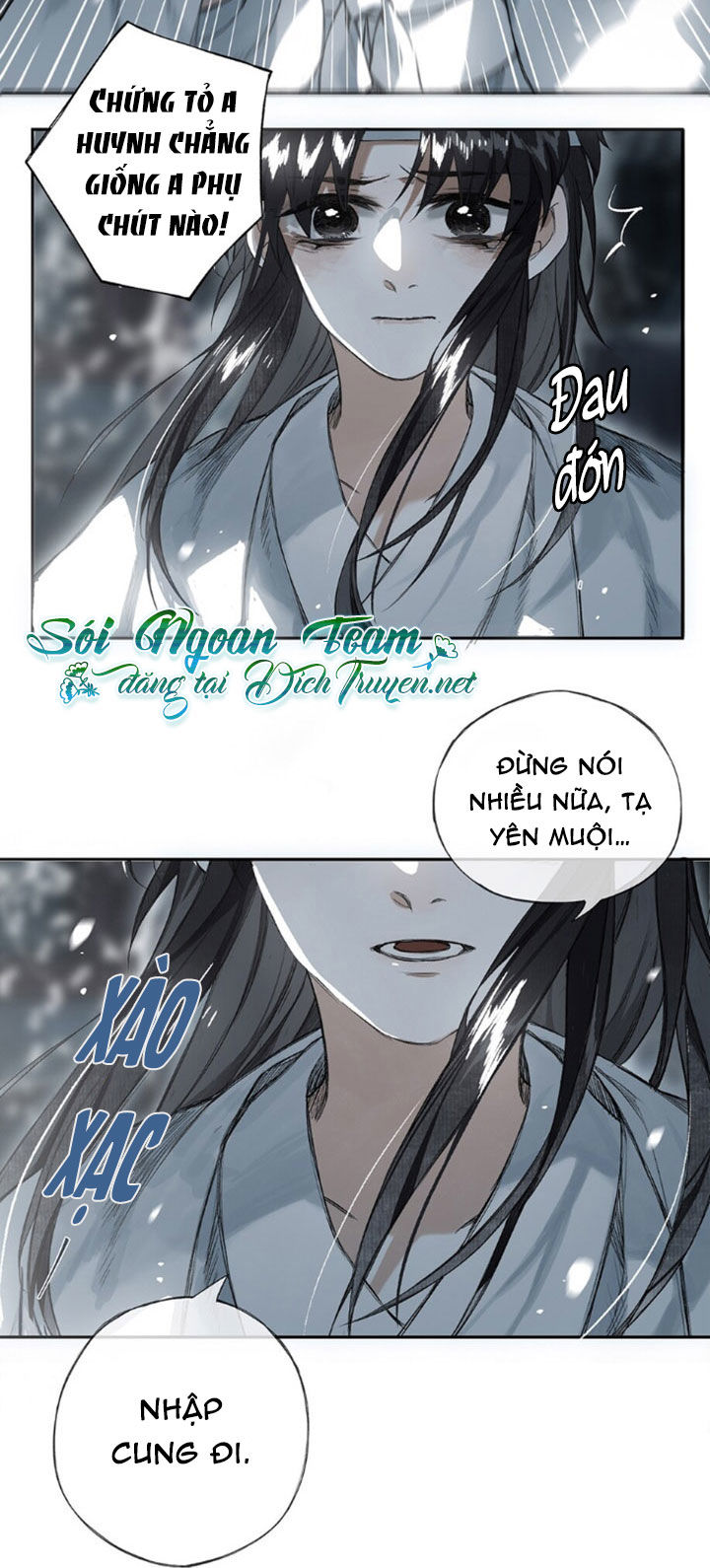 Lưu Hoa Bất Cập Xuân Chapter 7 - 19