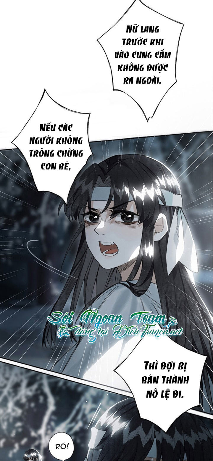 Lưu Hoa Bất Cập Xuân Chapter 7 - 22