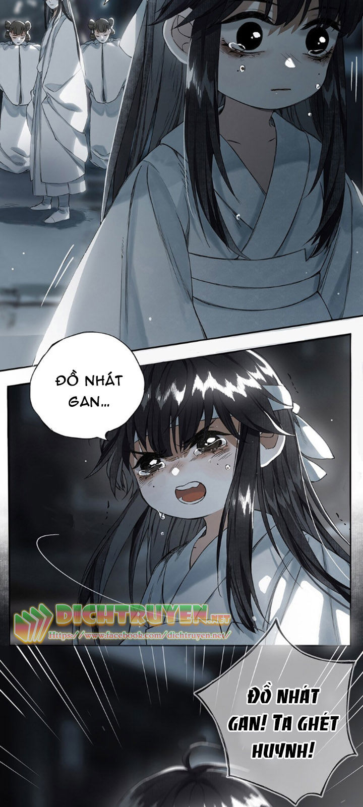 Lưu Hoa Bất Cập Xuân Chapter 7 - 23