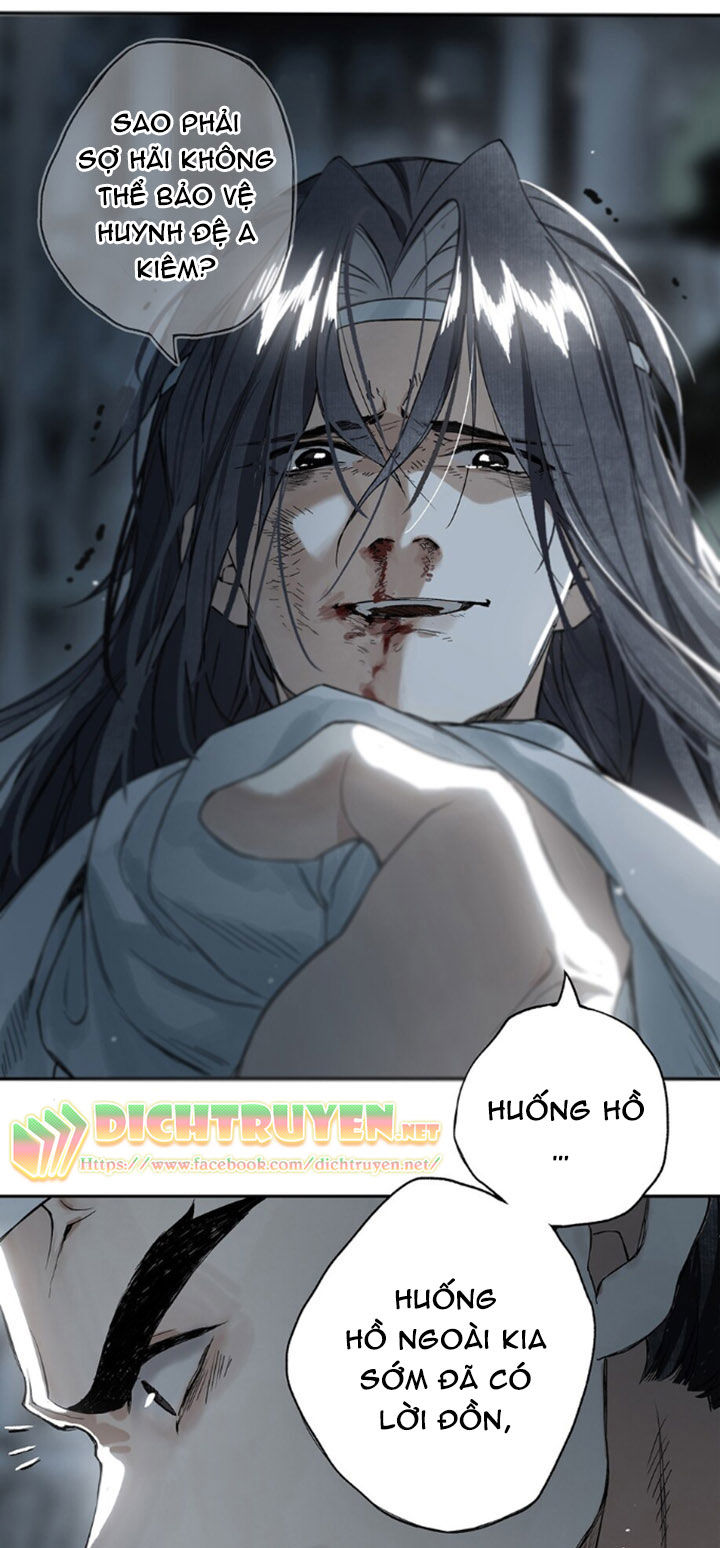 Lưu Hoa Bất Cập Xuân Chapter 7 - 4