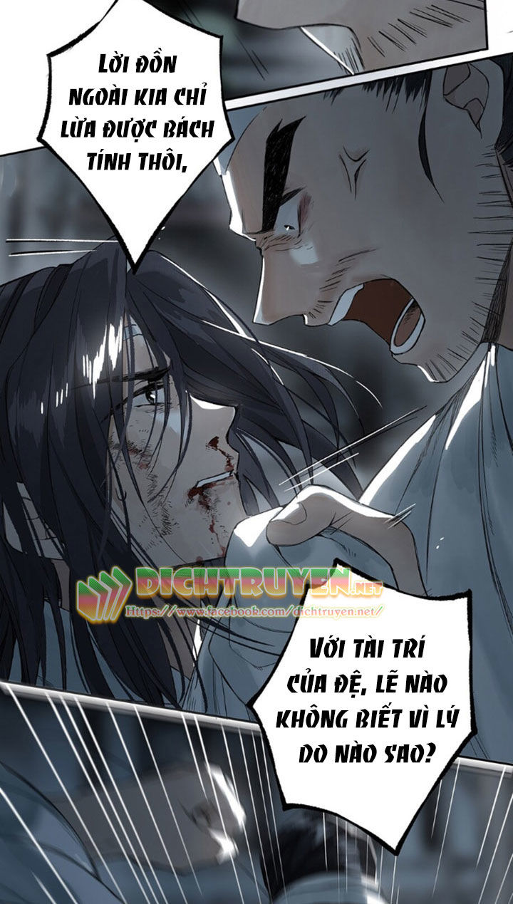 Lưu Hoa Bất Cập Xuân Chapter 7 - 6