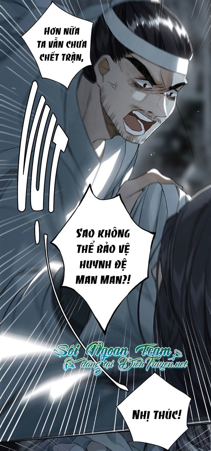 Lưu Hoa Bất Cập Xuân Chapter 7 - 7