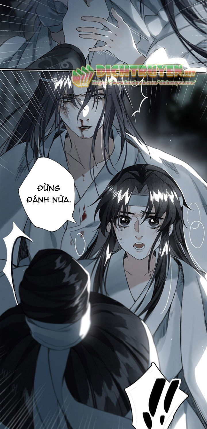 Lưu Hoa Bất Cập Xuân Chapter 7 - 8