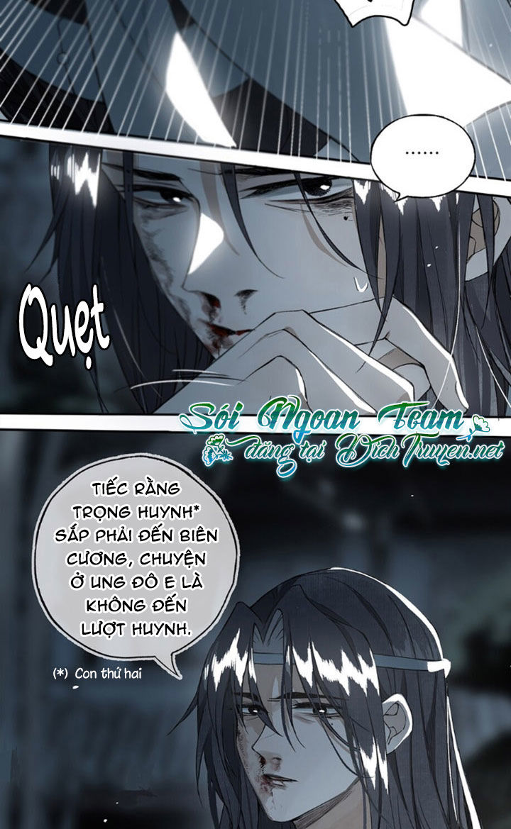 Lưu Hoa Bất Cập Xuân Chapter 7 - 9