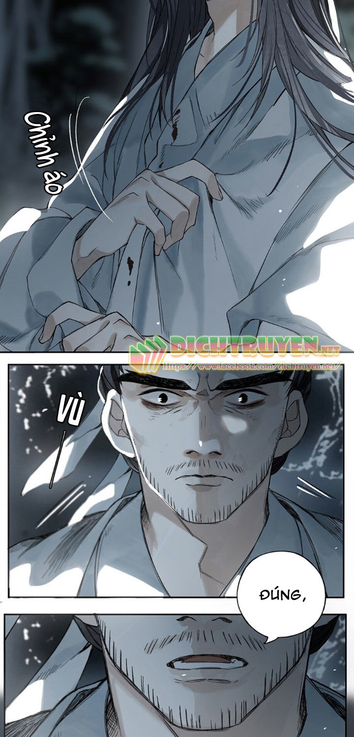 Lưu Hoa Bất Cập Xuân Chapter 7 - 10