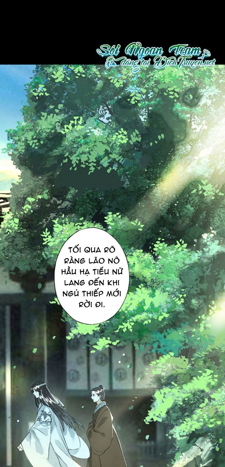 Lưu Hoa Bất Cập Xuân Chapter 8 - 2