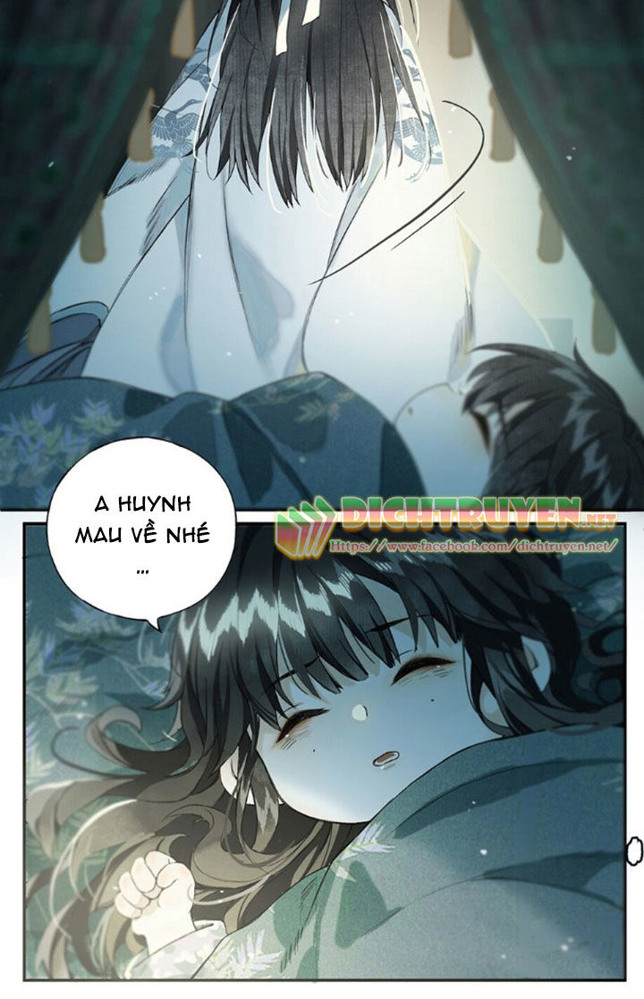 Lưu Hoa Bất Cập Xuân Chapter 8 - 11