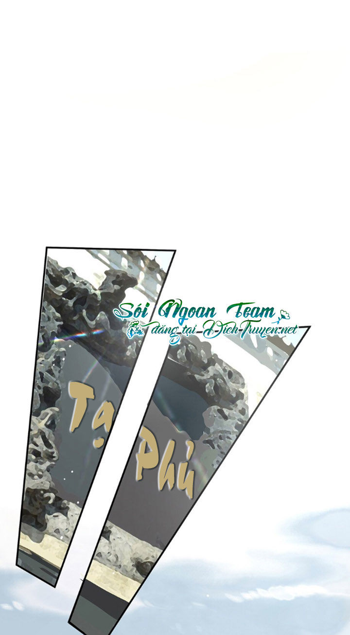 Lưu Hoa Bất Cập Xuân Chapter 8 - 12