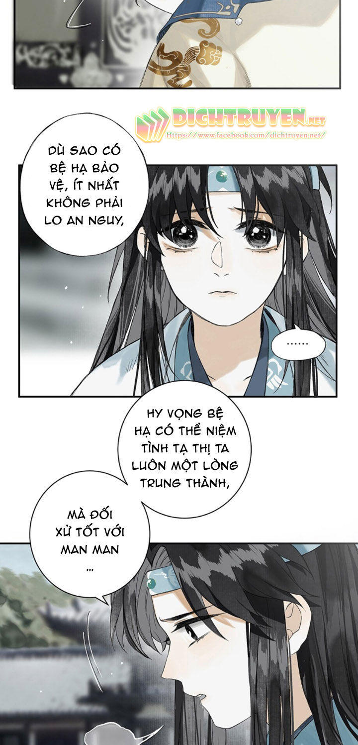 Lưu Hoa Bất Cập Xuân Chapter 8 - 19