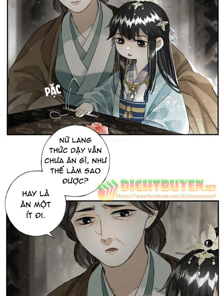 Lưu Hoa Bất Cập Xuân Chapter 8 - 21