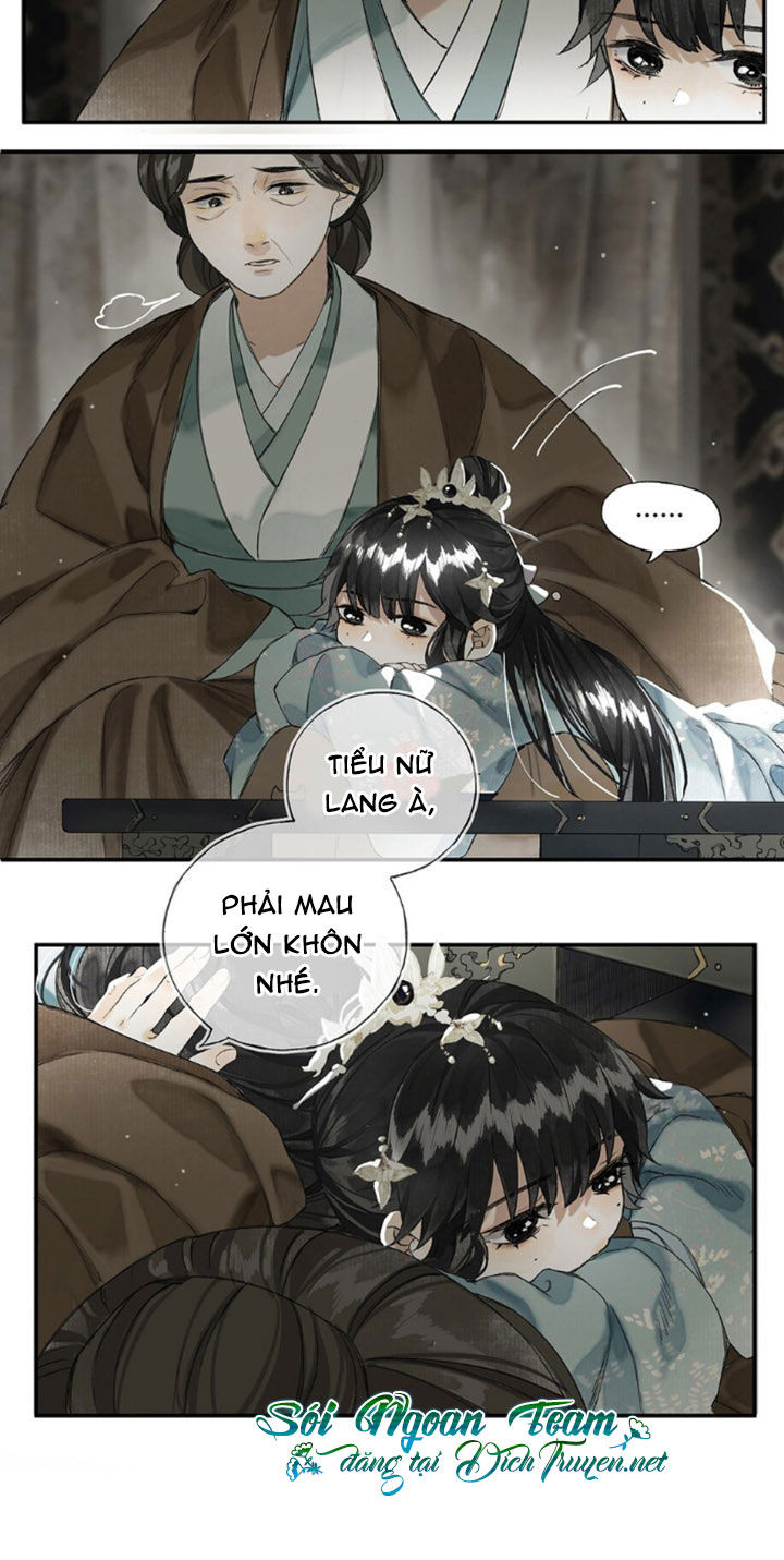 Lưu Hoa Bất Cập Xuân Chapter 8 - 22