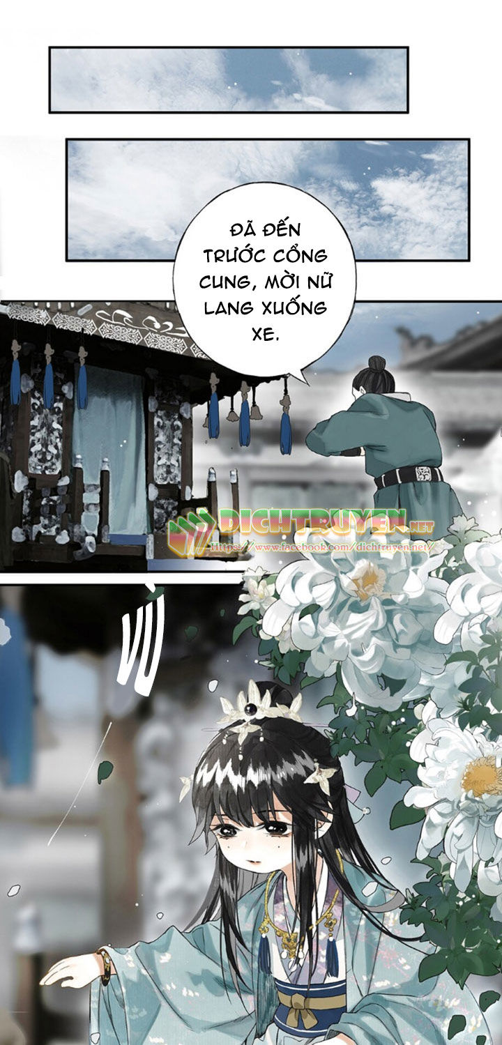 Lưu Hoa Bất Cập Xuân Chapter 8 - 23