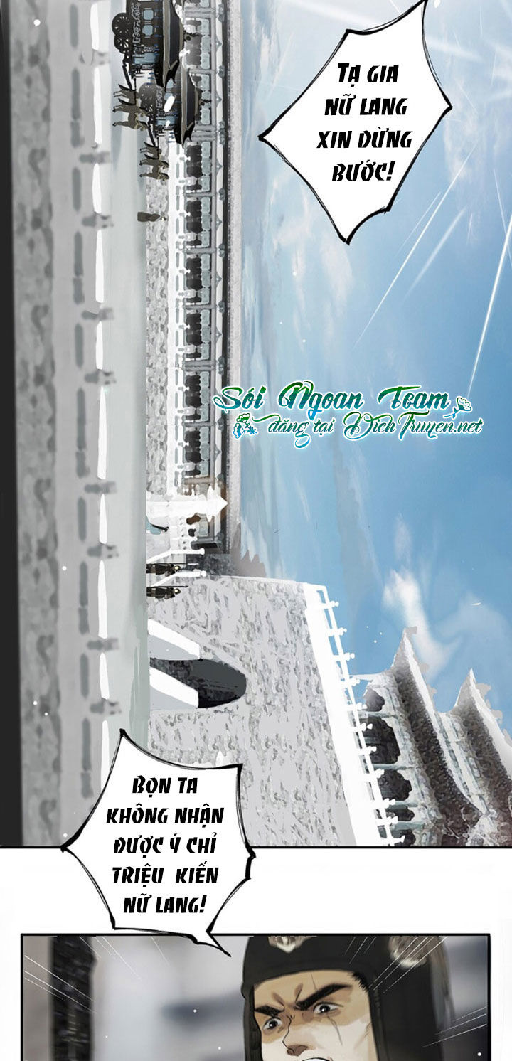 Lưu Hoa Bất Cập Xuân Chapter 8 - 26