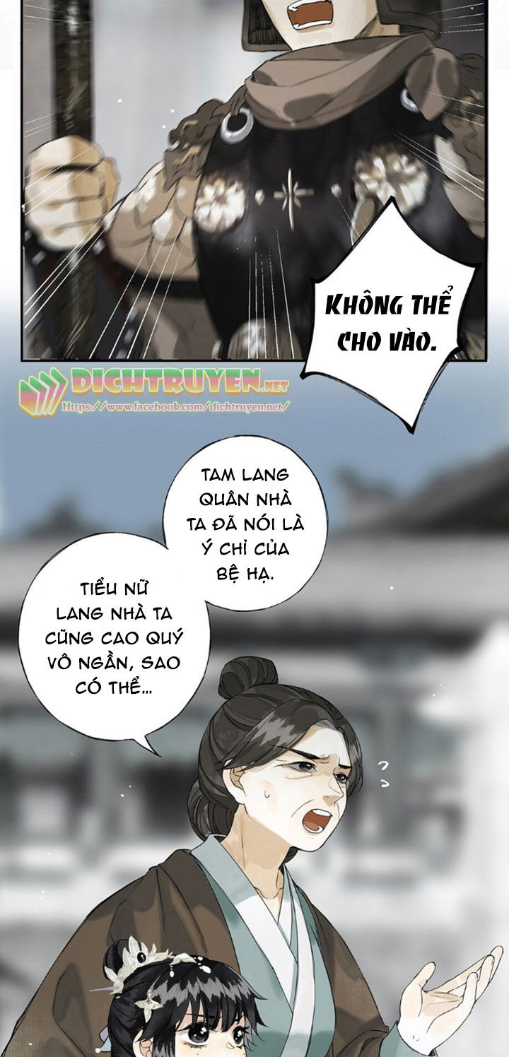 Lưu Hoa Bất Cập Xuân Chapter 8 - 27
