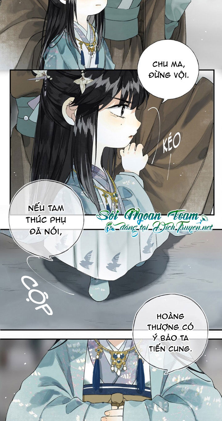 Lưu Hoa Bất Cập Xuân Chapter 8 - 28