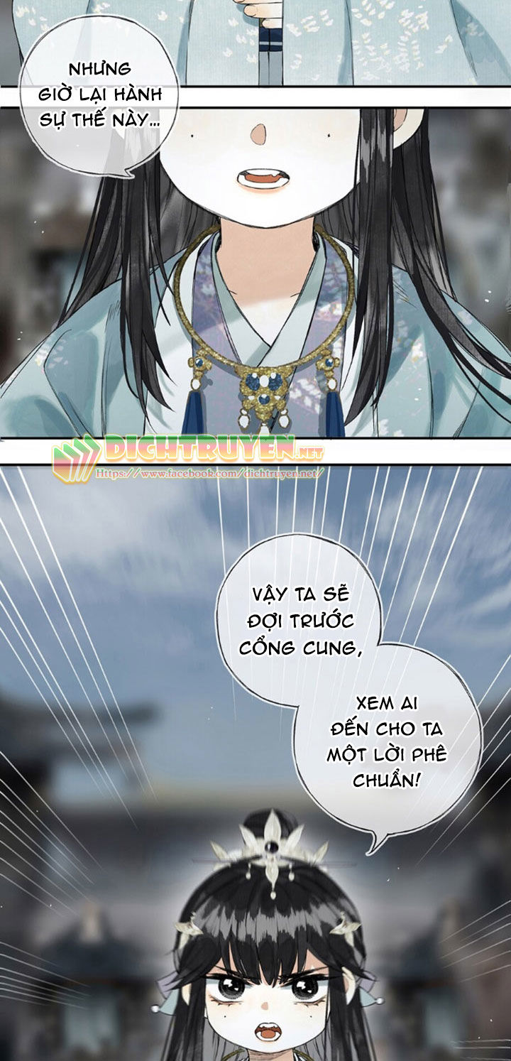 Lưu Hoa Bất Cập Xuân Chapter 8 - 29