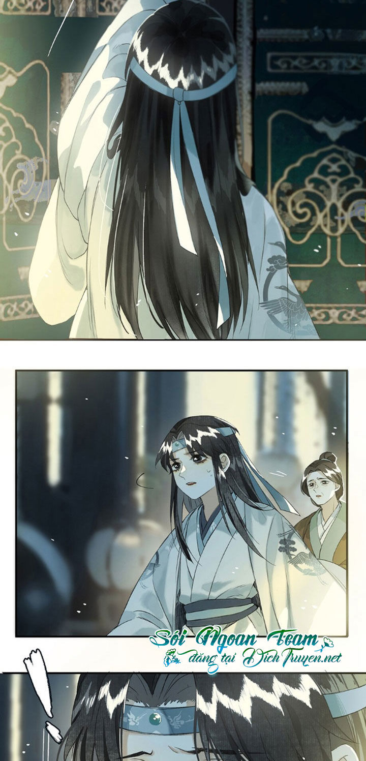 Lưu Hoa Bất Cập Xuân Chapter 8 - 4