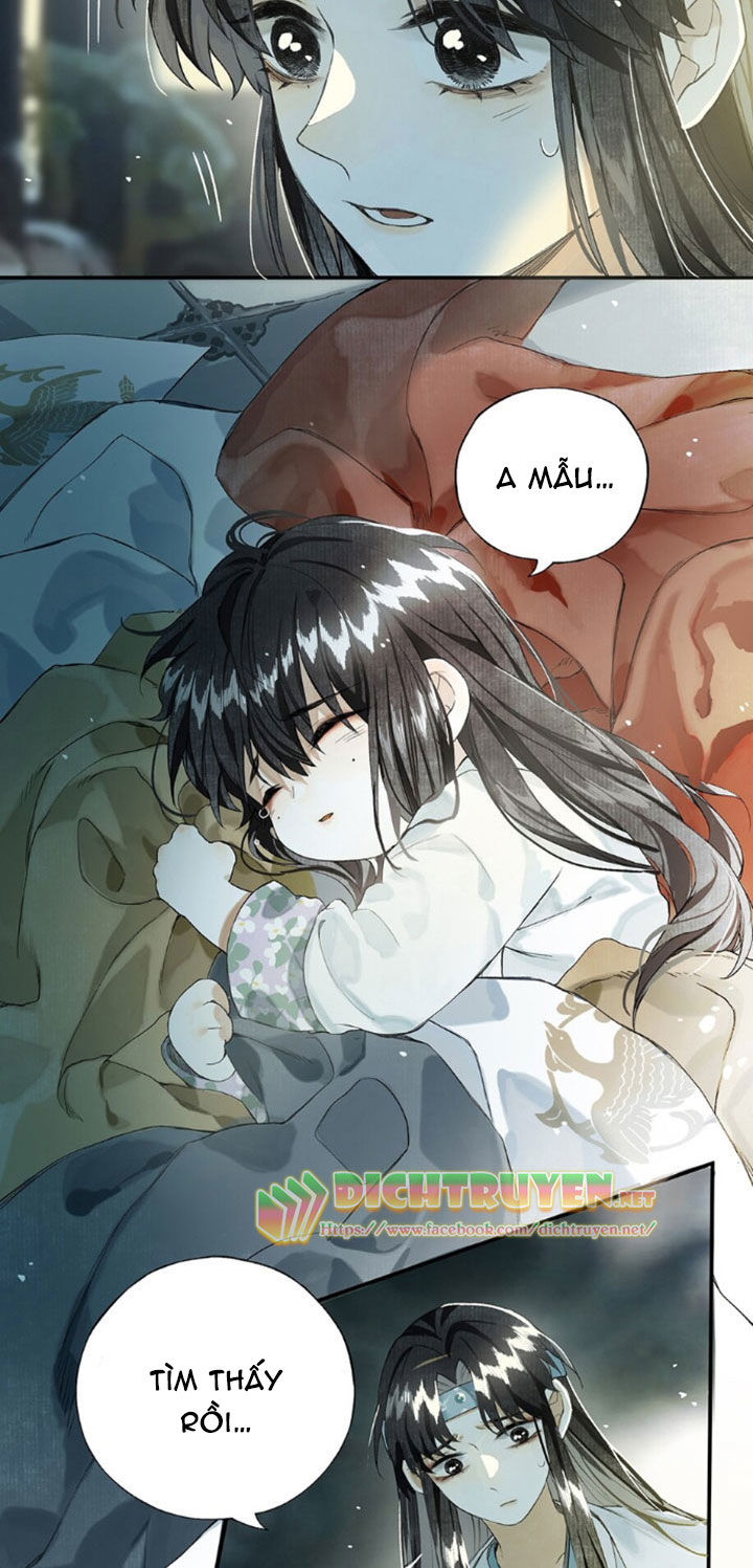 Lưu Hoa Bất Cập Xuân Chapter 8 - 5