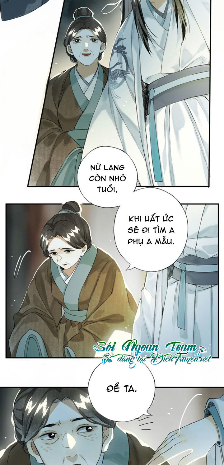 Lưu Hoa Bất Cập Xuân Chapter 8 - 6