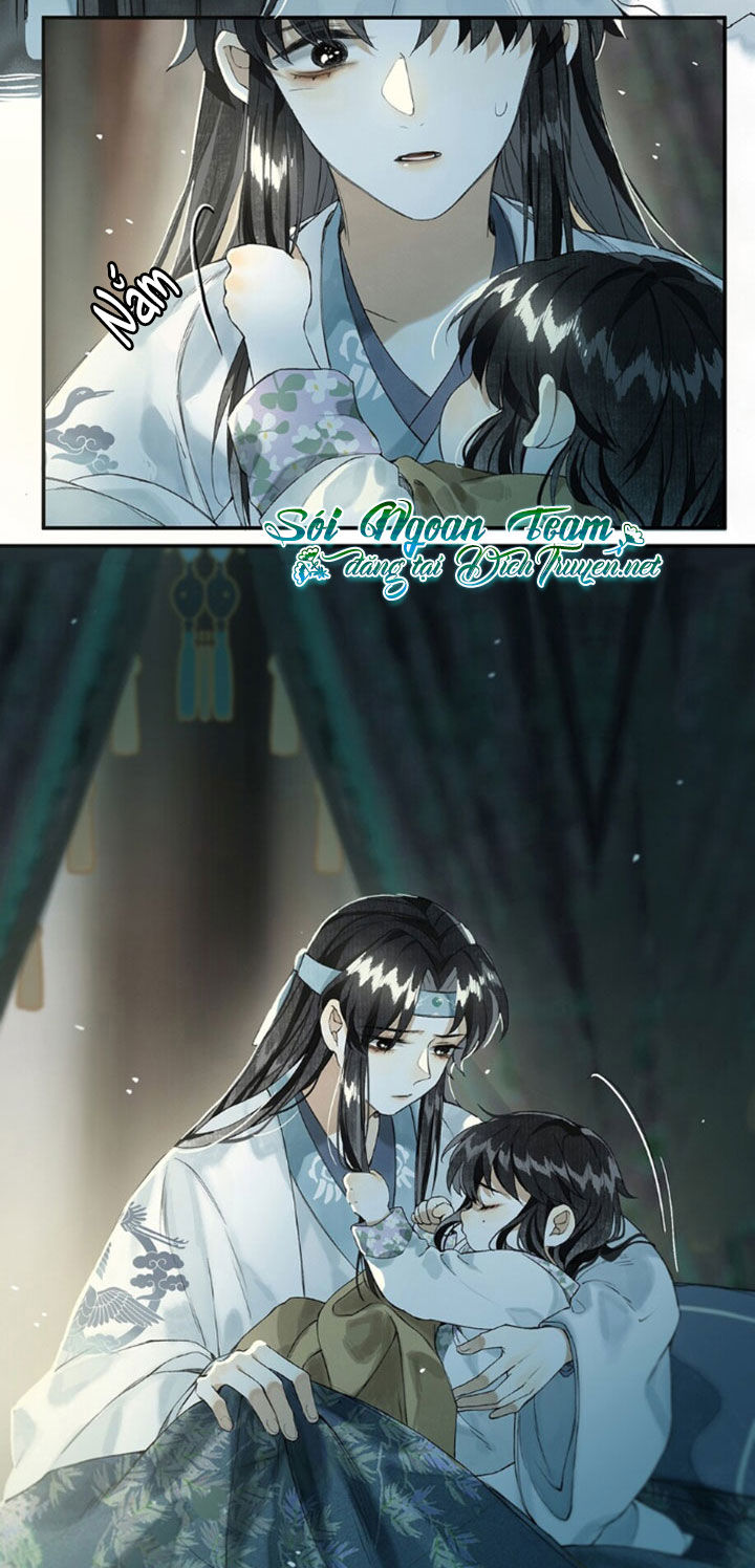 Lưu Hoa Bất Cập Xuân Chapter 8 - 8