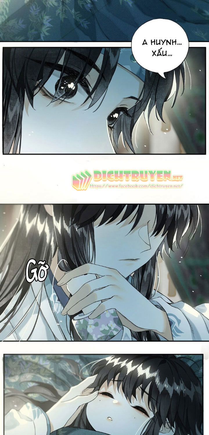 Lưu Hoa Bất Cập Xuân Chapter 8 - 9