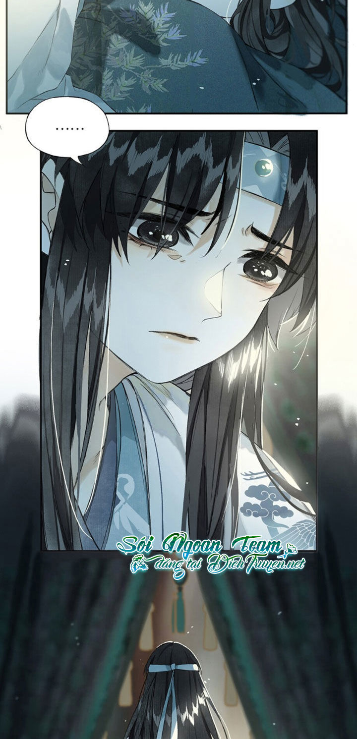 Lưu Hoa Bất Cập Xuân Chapter 8 - 10