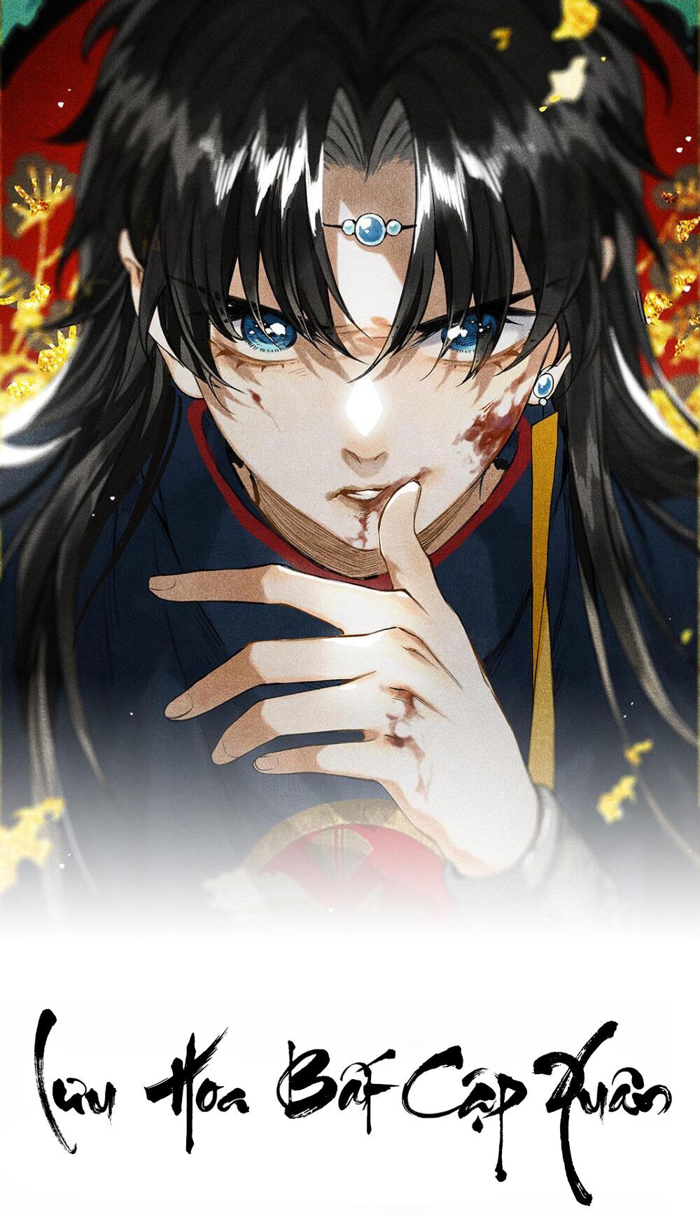 Lưu Hoa Bất Cập Xuân Chapter 11 - 1