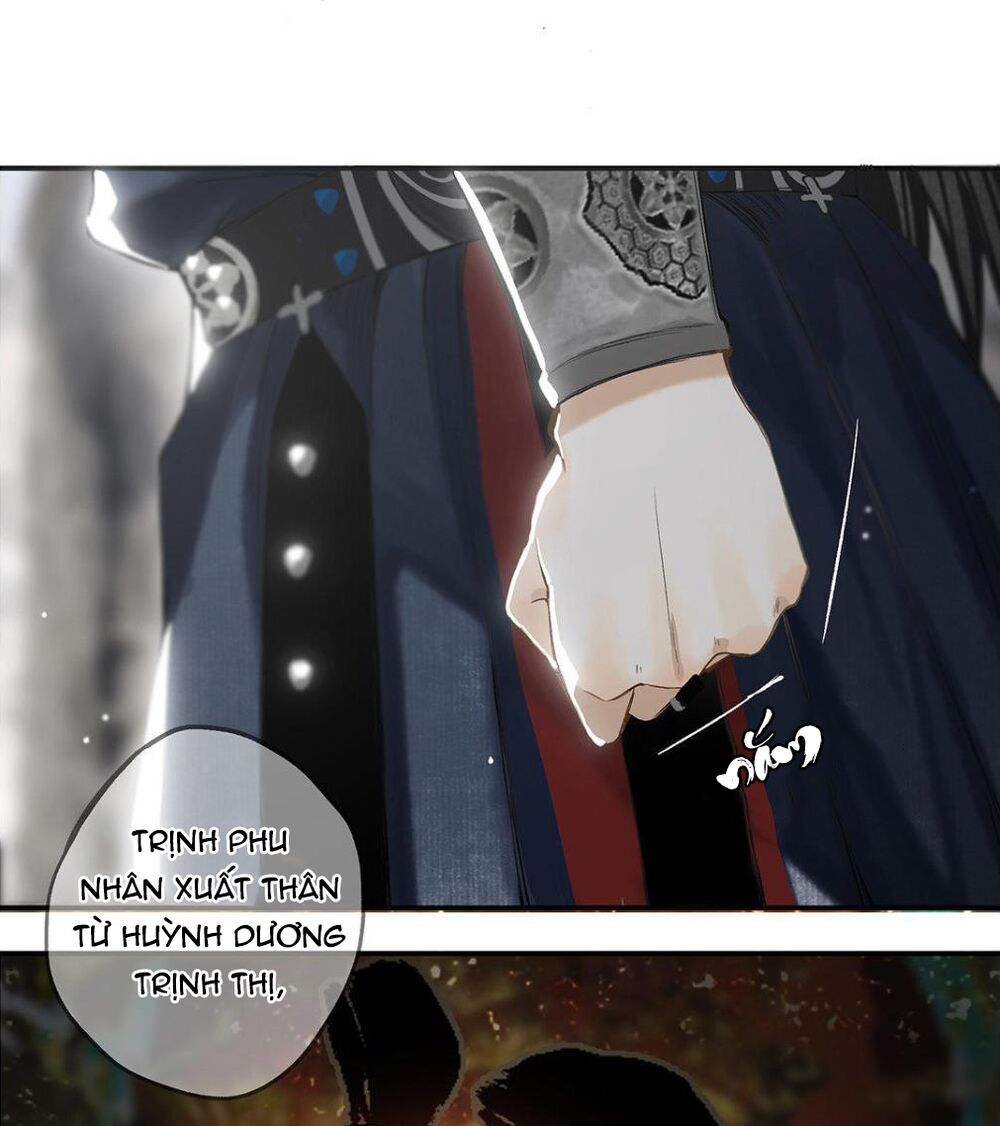 Lưu Hoa Bất Cập Xuân Chapter 11 - 16