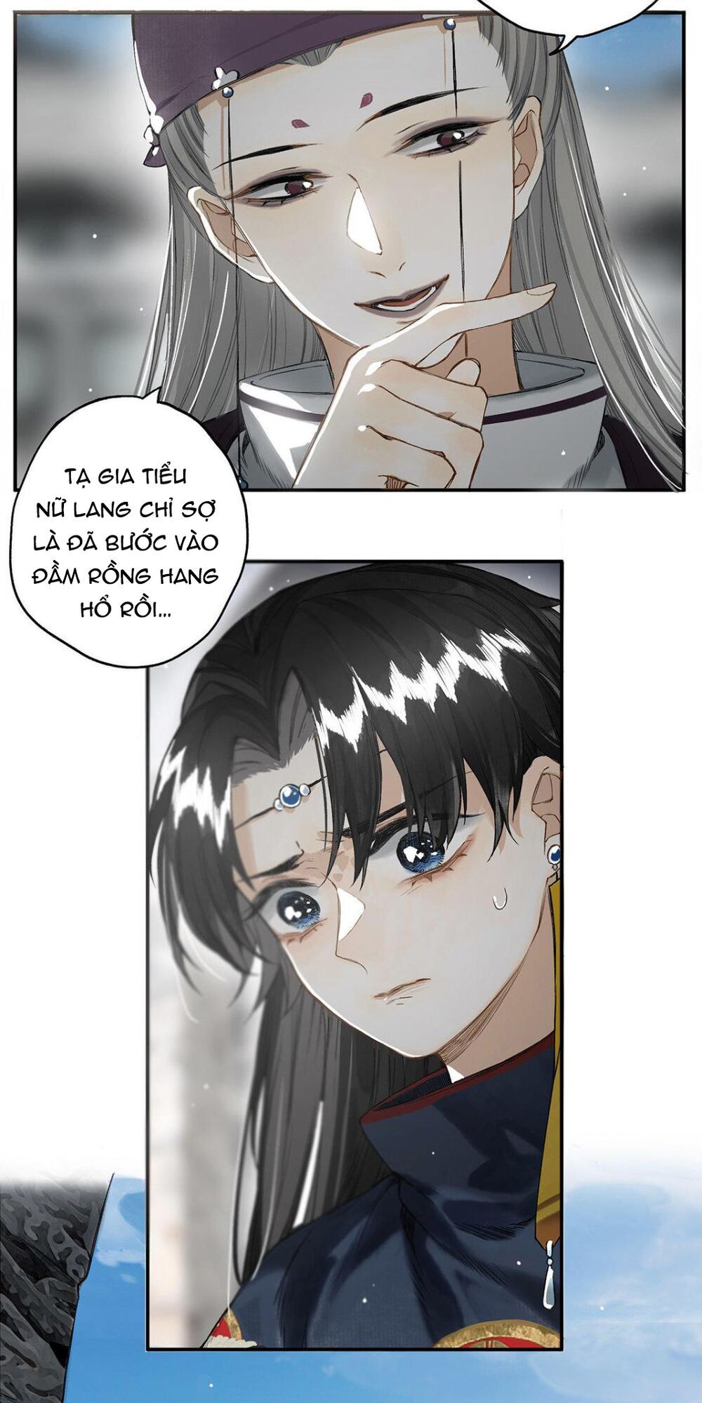 Lưu Hoa Bất Cập Xuân Chapter 11 - 18