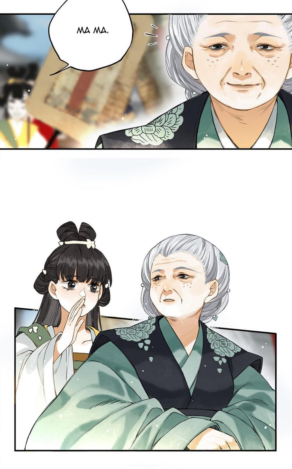 Lưu Hoa Bất Cập Xuân Chapter 11 - 4