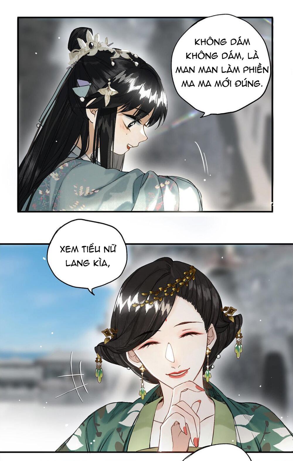 Lưu Hoa Bất Cập Xuân Chapter 11 - 6