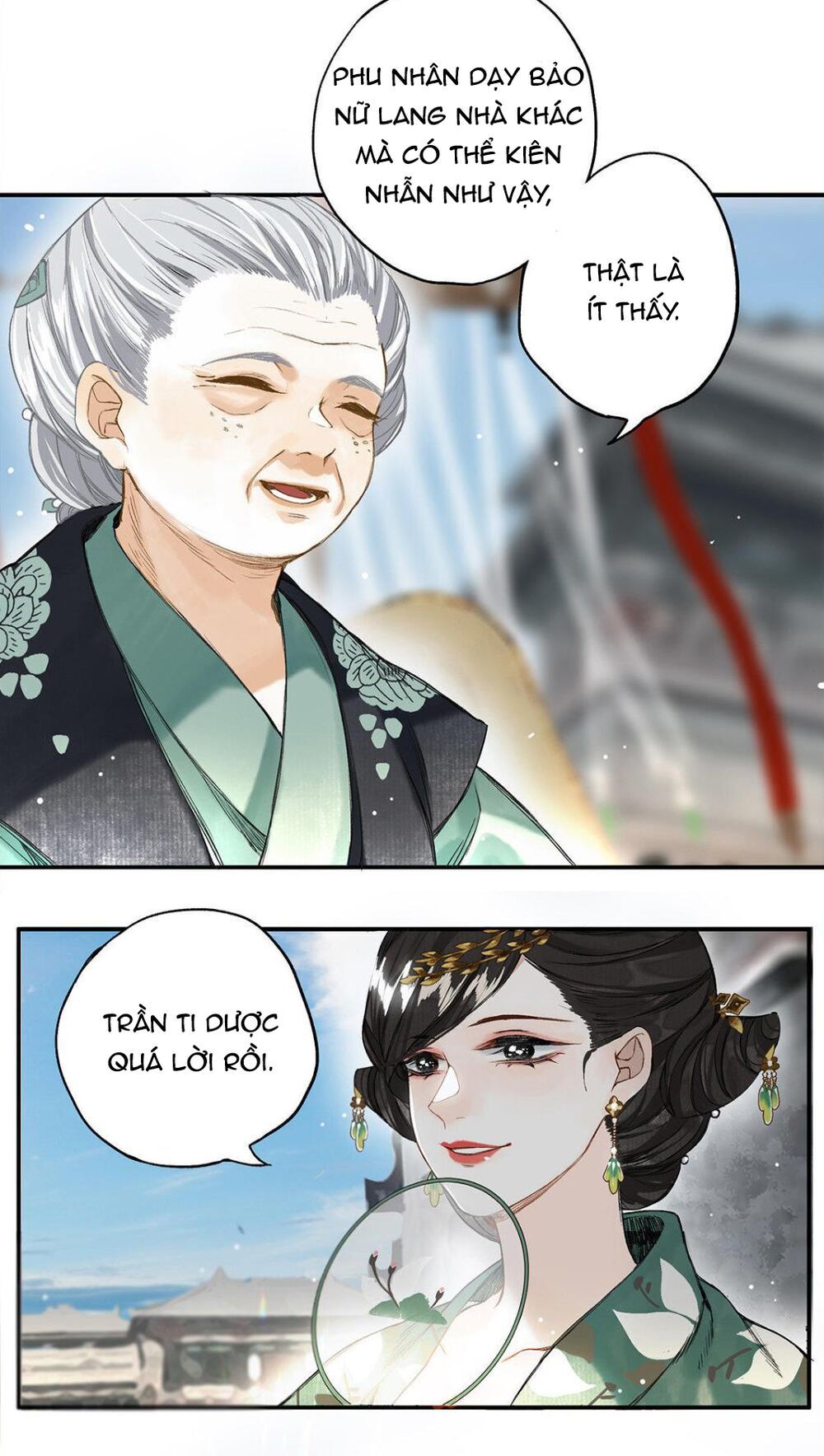 Lưu Hoa Bất Cập Xuân Chapter 11 - 9