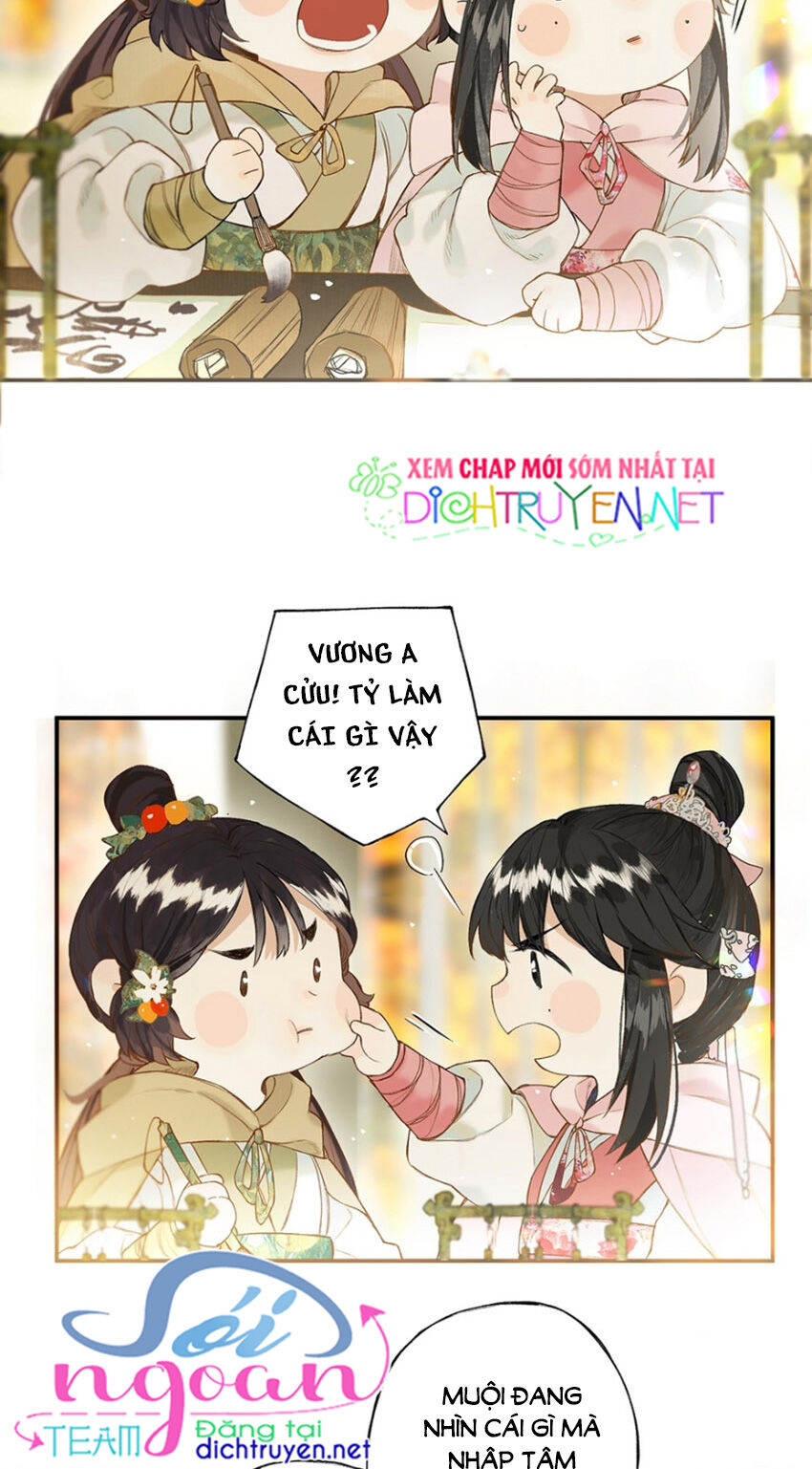 Lưu Hoa Bất Cập Xuân Chapter 22 - 17