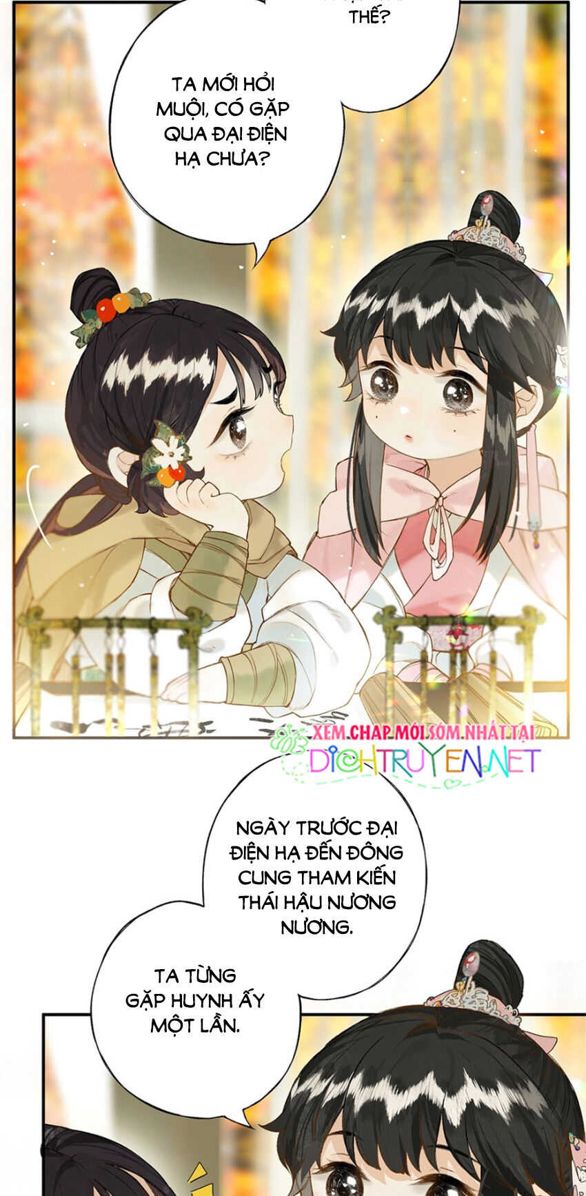 Lưu Hoa Bất Cập Xuân Chapter 22 - 18