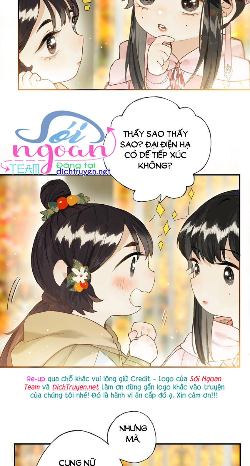 Lưu Hoa Bất Cập Xuân Chapter 22 - 19