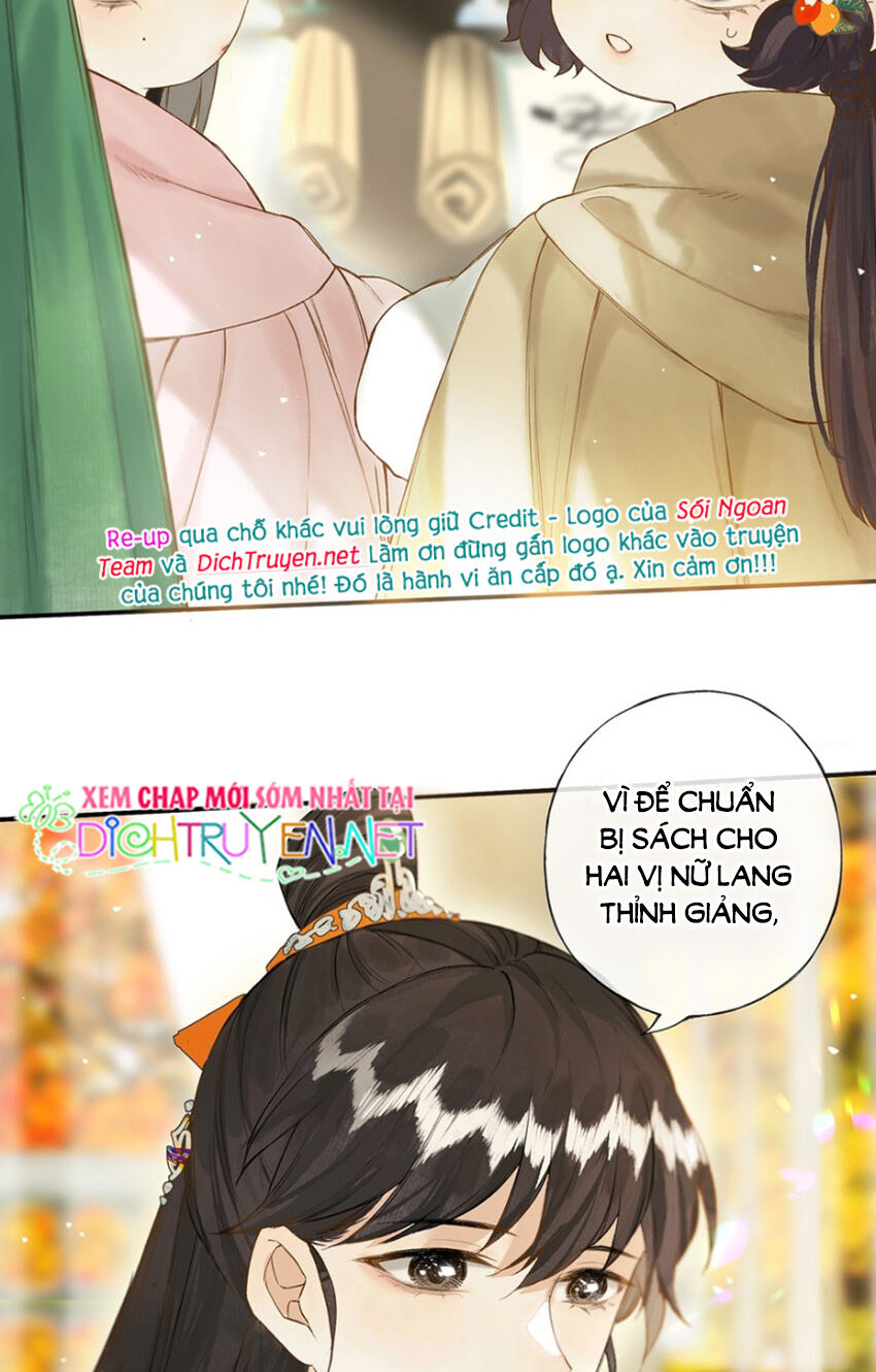 Lưu Hoa Bất Cập Xuân Chapter 22 - 21