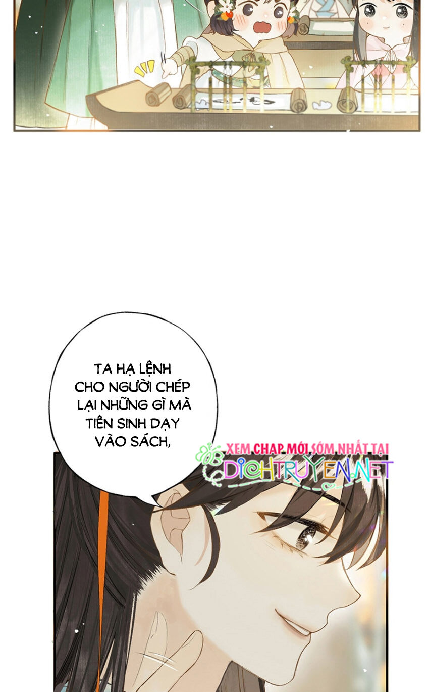 Lưu Hoa Bất Cập Xuân Chapter 22 - 23