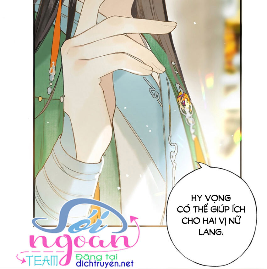 Lưu Hoa Bất Cập Xuân Chapter 22 - 24