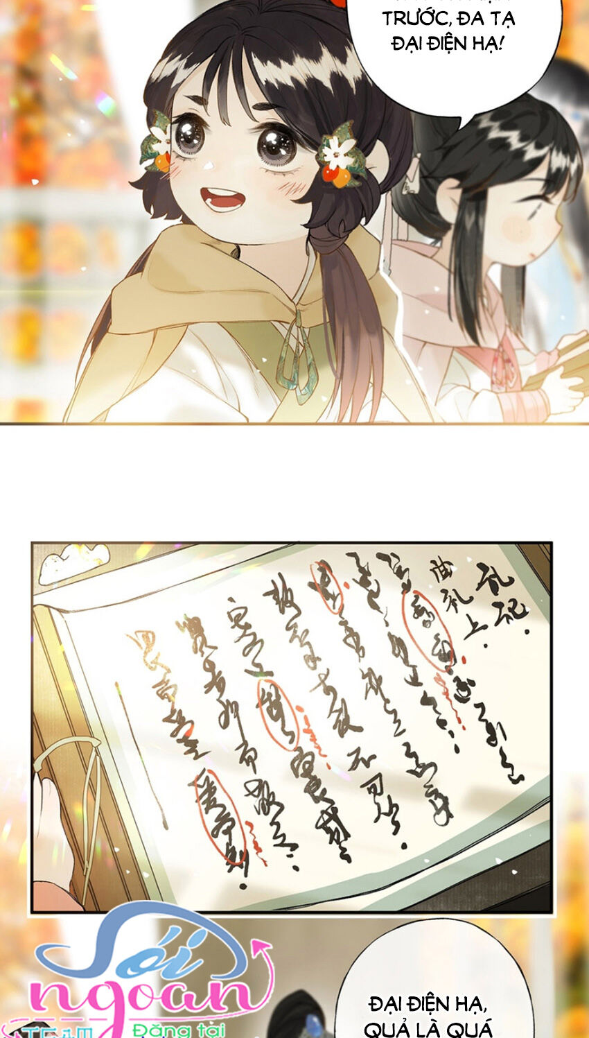 Lưu Hoa Bất Cập Xuân Chapter 22 - 26