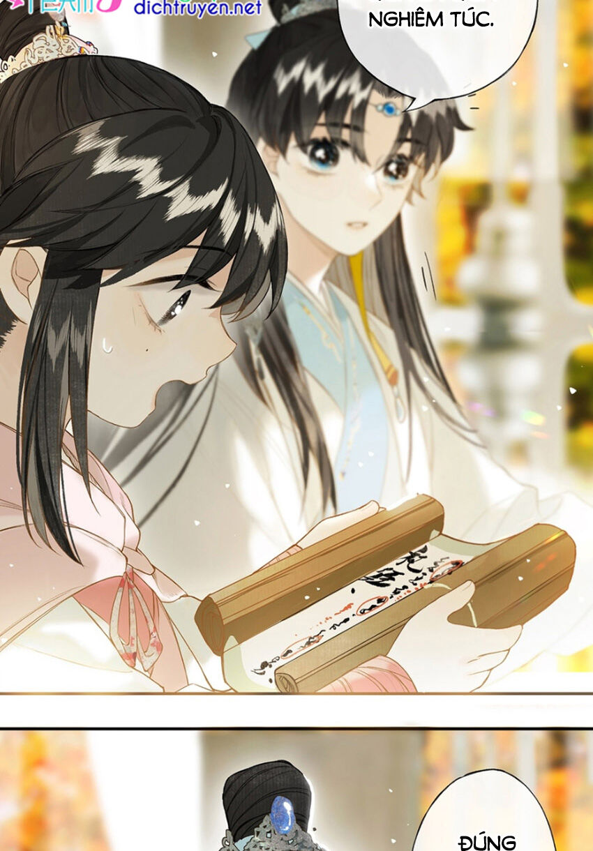 Lưu Hoa Bất Cập Xuân Chapter 22 - 27