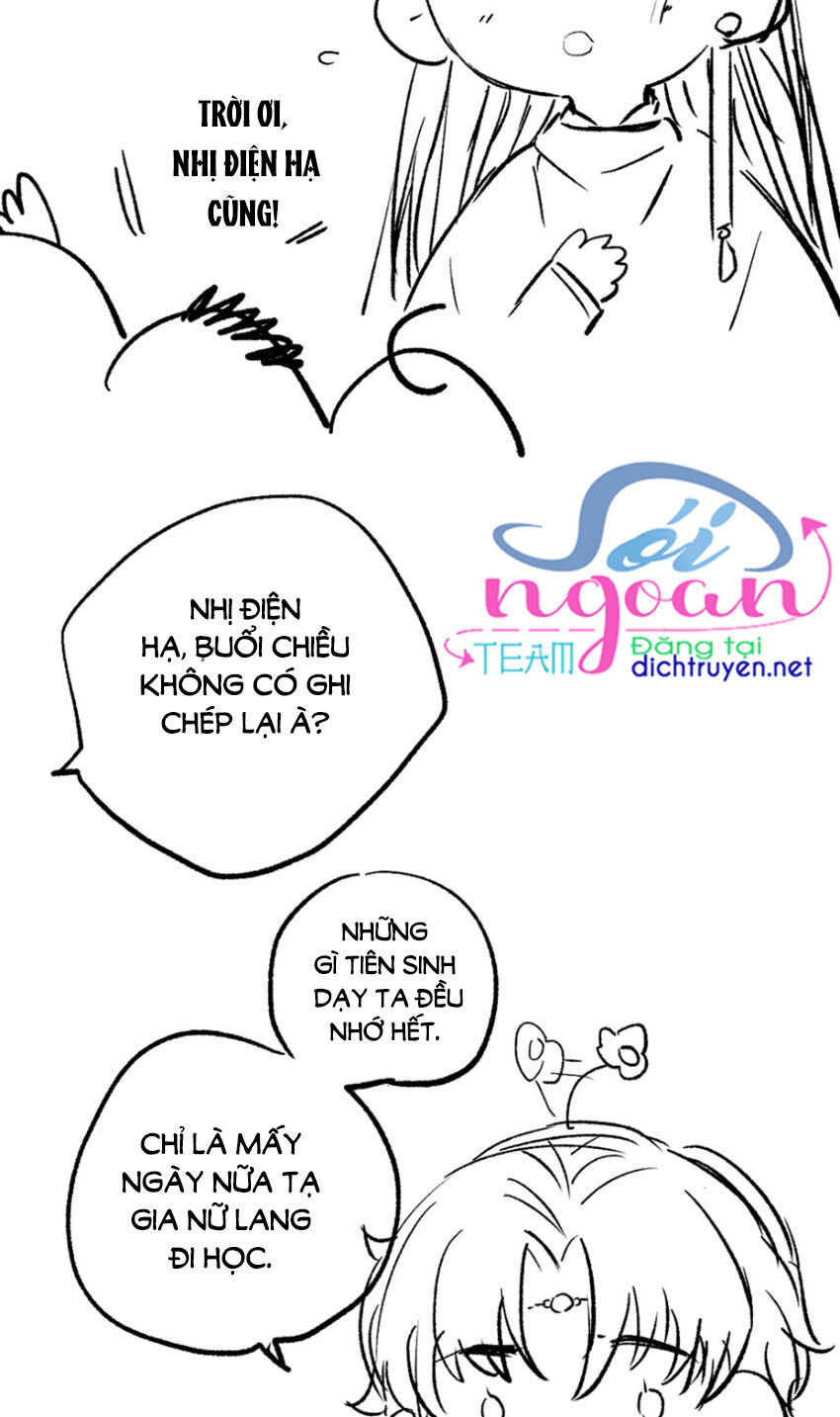 Lưu Hoa Bất Cập Xuân Chapter 22 - 32