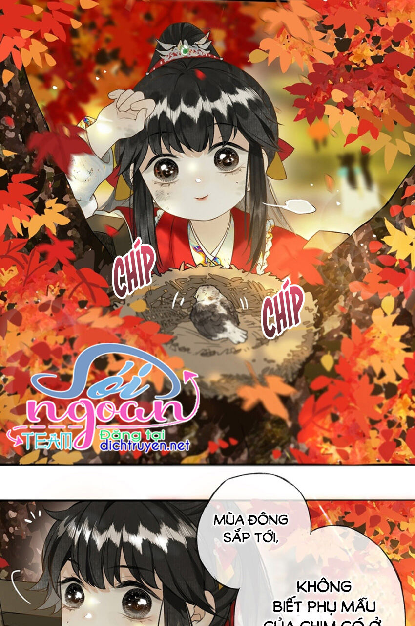 Lưu Hoa Bất Cập Xuân Chapter 22 - 7