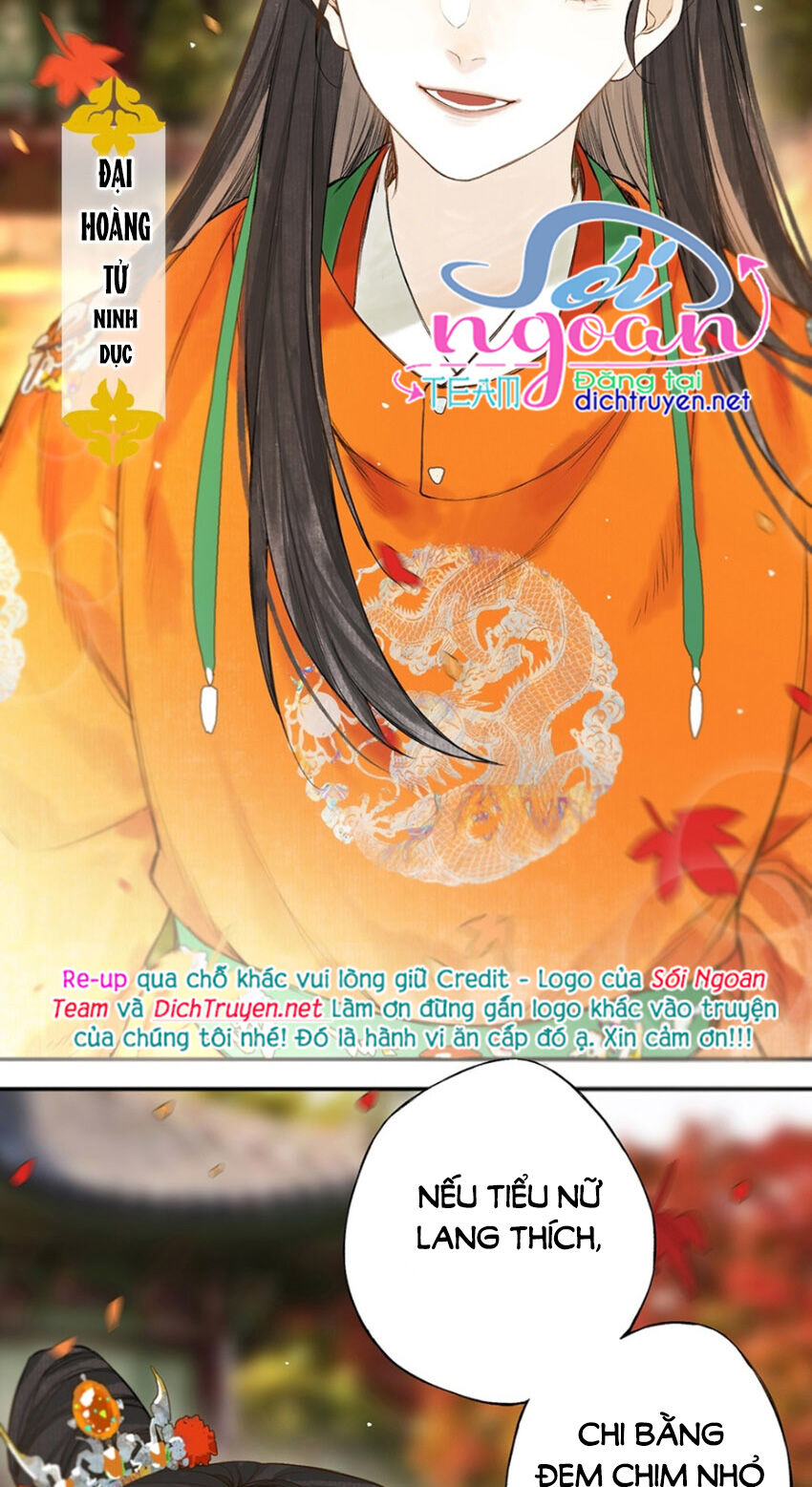 Lưu Hoa Bất Cập Xuân Chapter 22 - 9