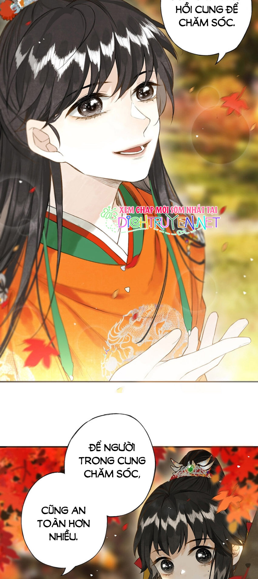 Lưu Hoa Bất Cập Xuân Chapter 22 - 10